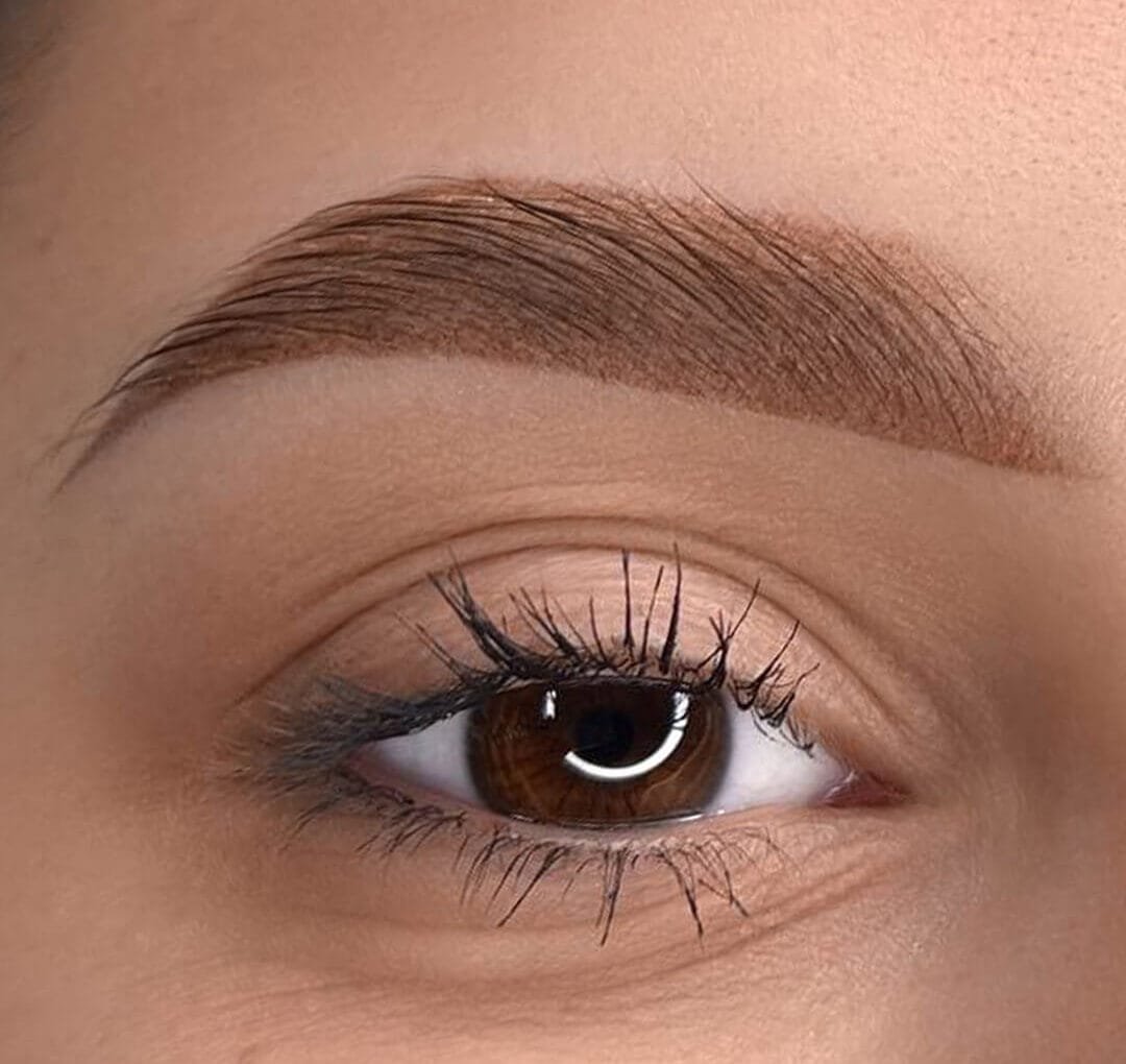 PMU brows course Vancouver training example