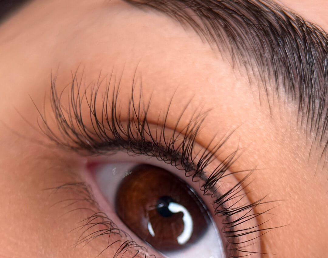 Lash line permanent makeup course Vancouver