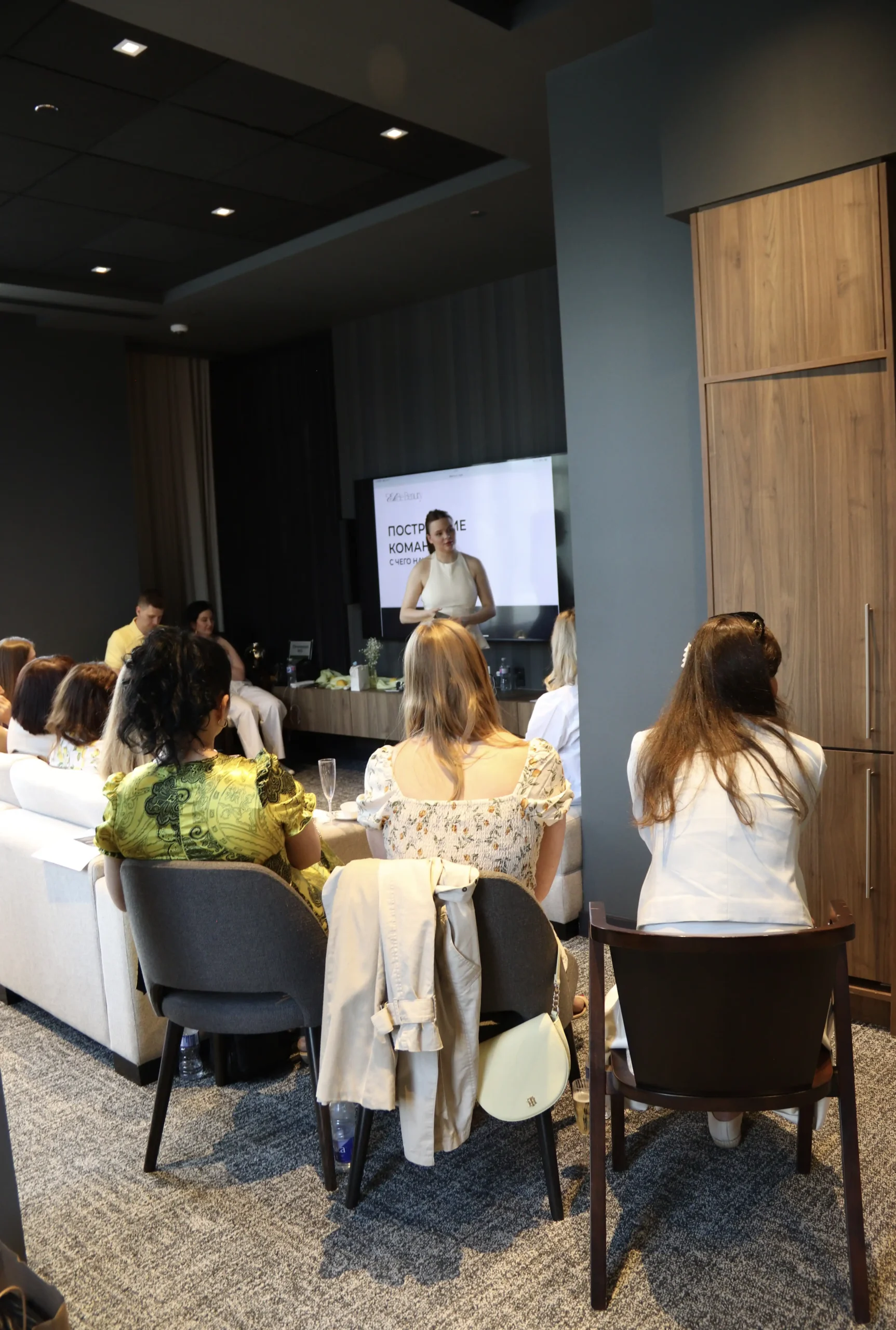 EkBeBeauty Academy permanent makeup training in Vancouver
